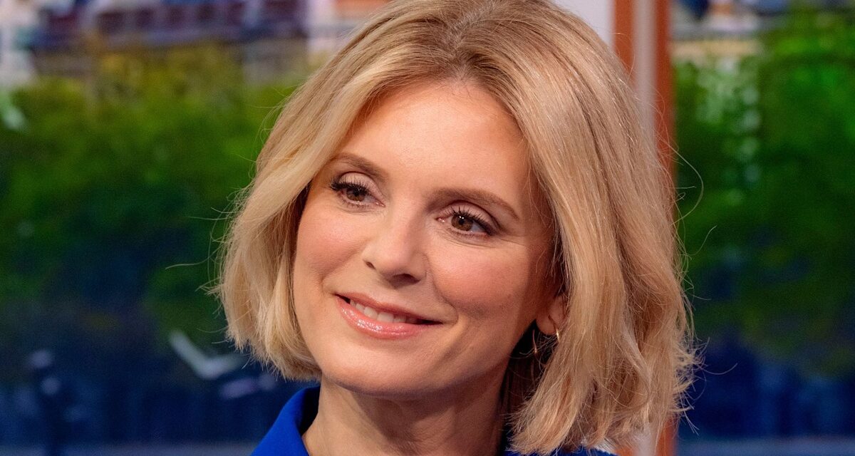 Emilia Fox révèle une règle non négociable à la maison avec sa fille Rose, 14 – exclusive