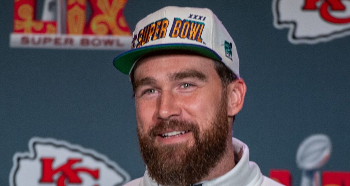 La vie privée de Travis Kelce émerge sous un nouveau jour de la famille au milieu de la «pause»