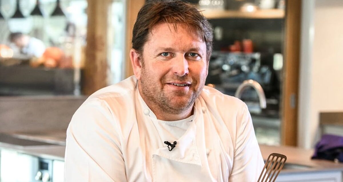 James Martin a obligé d&rsquo;annuler les travaux en raison de circonstances «  hors de son contrôle  »