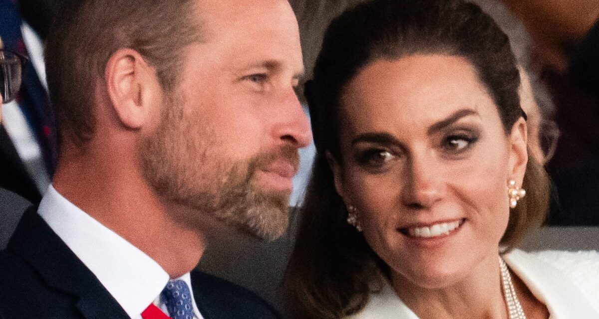 La transformation des cheveux «tendance» du prince William, la princesse Kate, a été forcée de s&rsquo;adresser publiquement