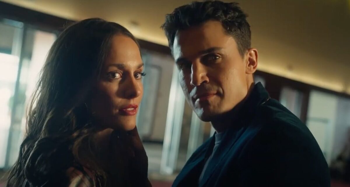 Drama en 6 parties de Disney +, les tâches à enjeux élevés de Disney, les esprits suspects, semble incontournable