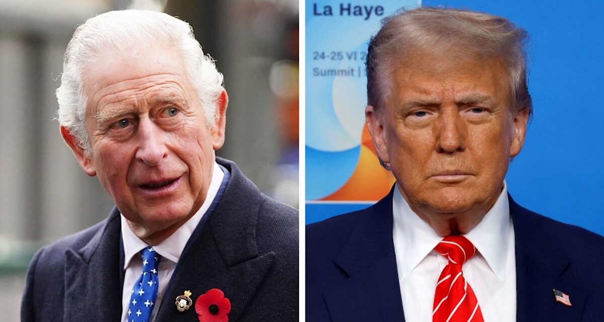 La profonde tristesse du roi Charles a été révélée dans la lettre à Donald Trump