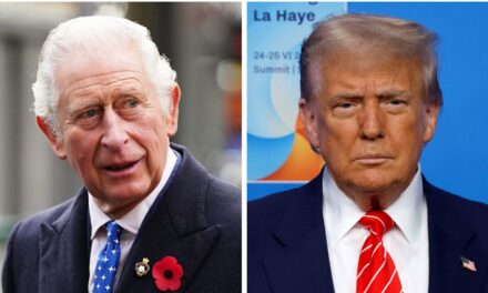 La profonde tristesse du roi Charles a été révélée dans la lettre à Donald Trump