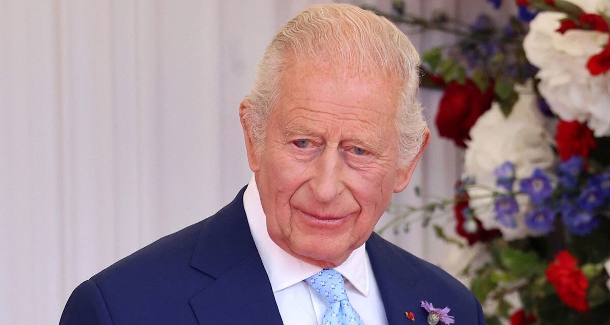 Qu&rsquo;est-il arrivé à l&rsquo;œil du roi Charles?