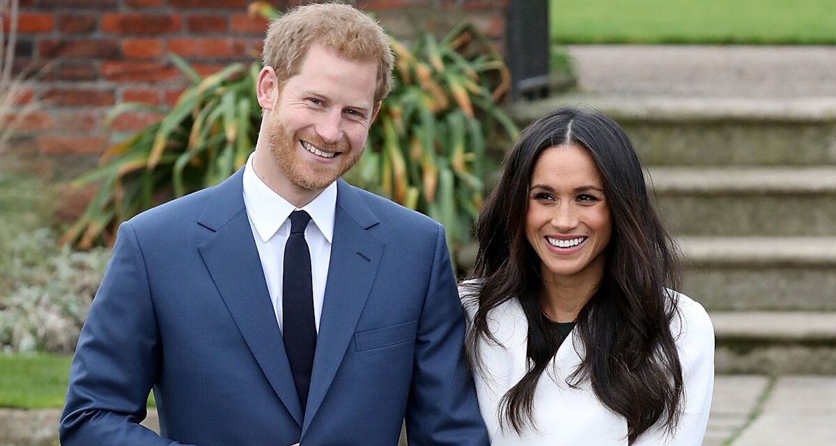 Le chalet anglais pittoresque du prince Harry et Meghan Markle avait un résident célèbre