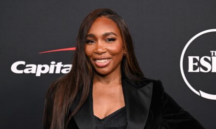 Rencontrez le nouveau fiancé modèle de Vénus Williams Andrea Preti – à l&rsquo;intérieur de leur romance privée