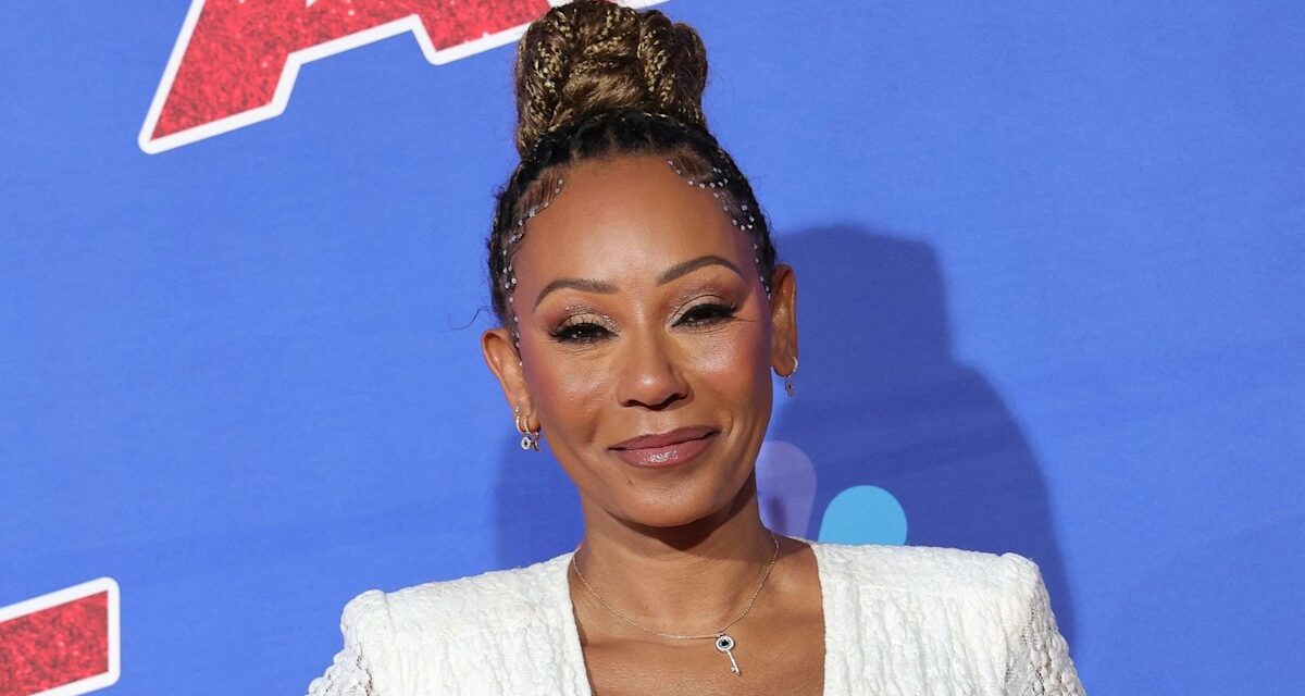 La refonte du mode de vie majeur de Mel B avec le nouveau mari Rory McPhee dans 2,2 millions de livres sterling isolée à la maison