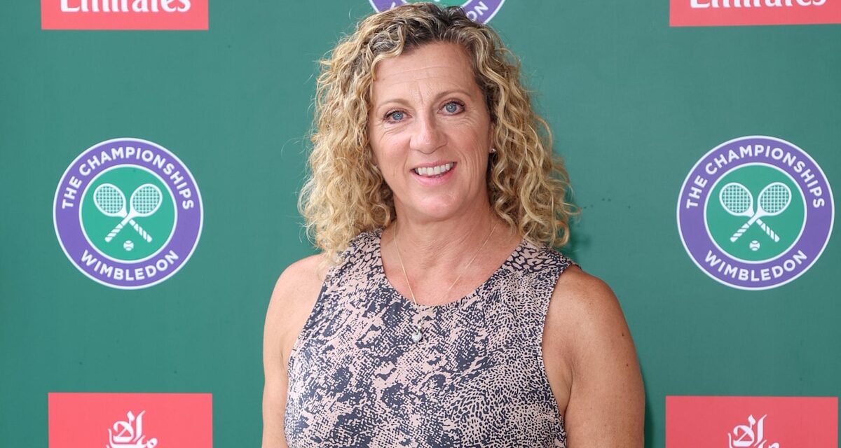 Comment l&rsquo;Olympie Sally Gunnell reste forte et sans anxiété à 58 ans – exclusif
