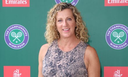 Comment l&rsquo;Olympie Sally Gunnell reste forte et sans anxiété à 58 ans – exclusif