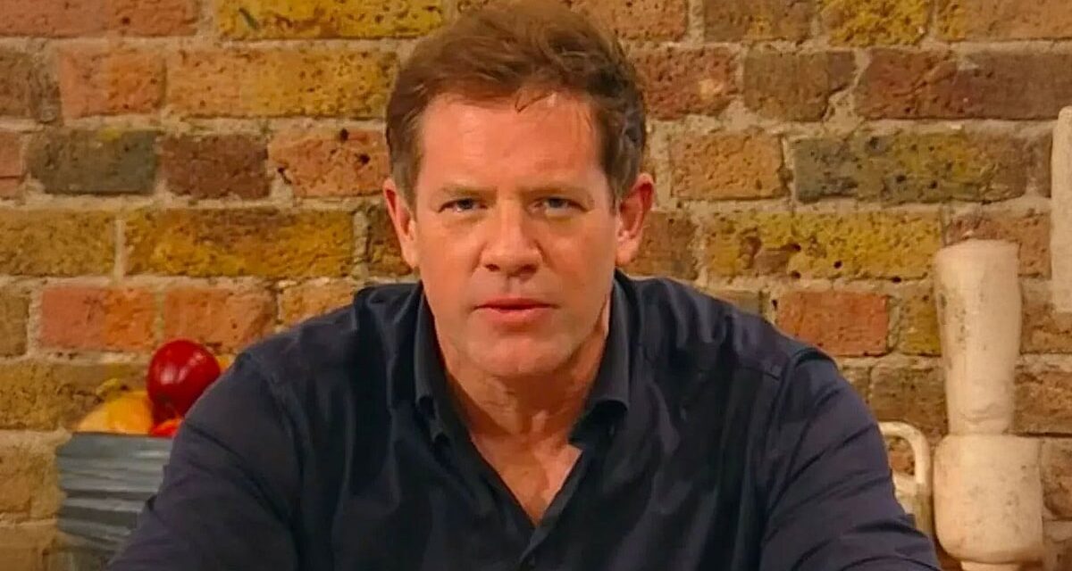 La BBC tire la cuisine du samedi du calendrier télévisé alors que Matt Tebbutt partage la mise à jour