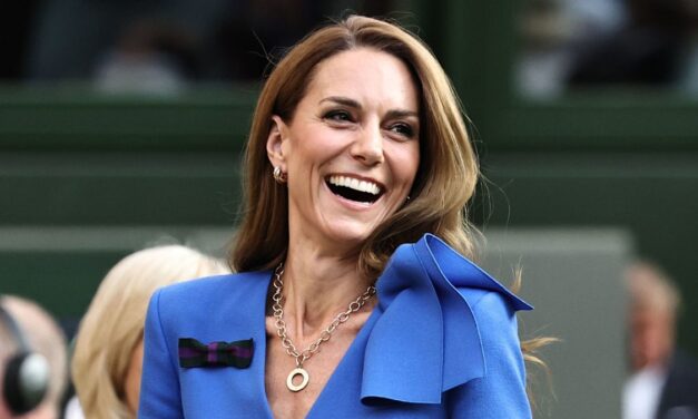 Kate Middleton avait raison – les jeans skinny sont de retour pour l&rsquo;automne 2025 et voici comment les coiffer