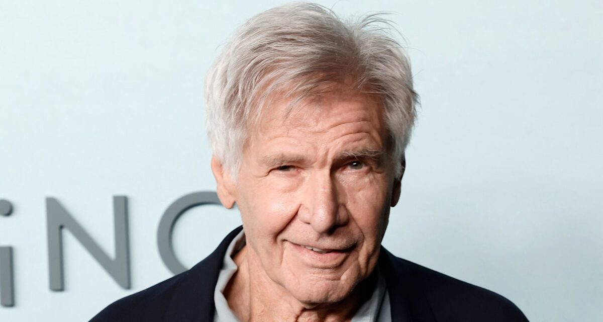 Harrison Ford reçoit de joyeuses jours surprise après le 83e anniversaire
