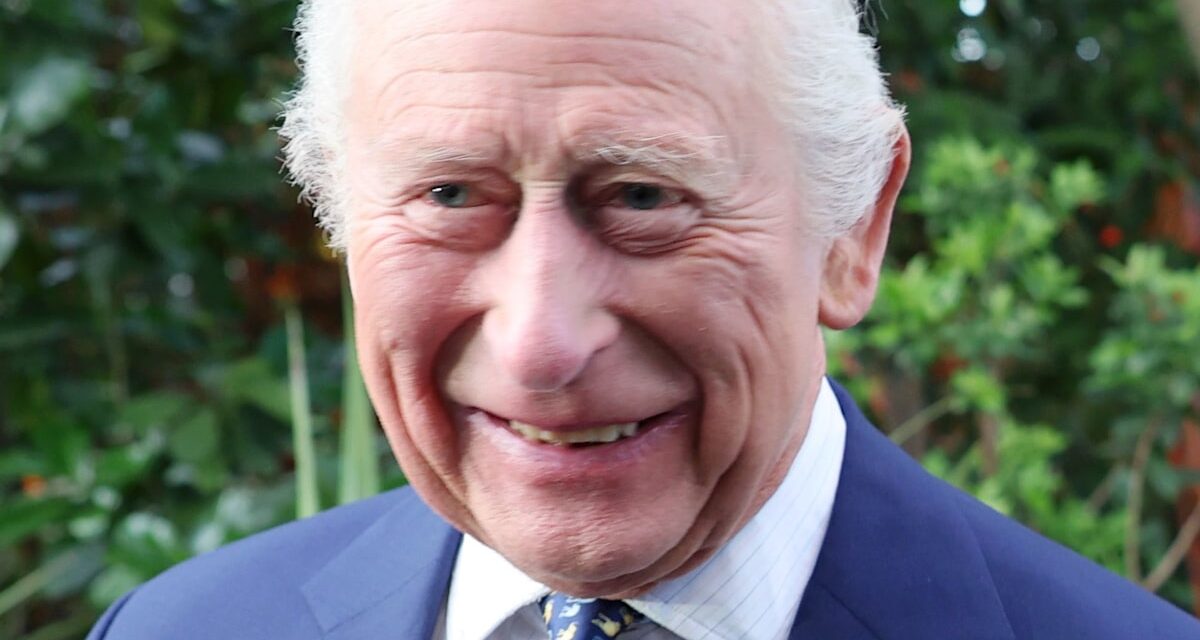 Le jardin primé de King Charles à Highgrove a une inspiration inhabituelle