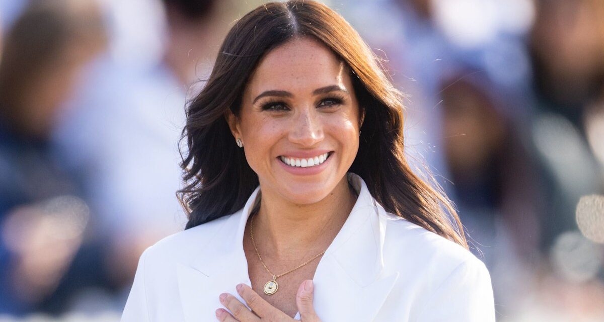 Meghan Markle fait une grande annonce avant la semaine d&rsquo;anniversaire