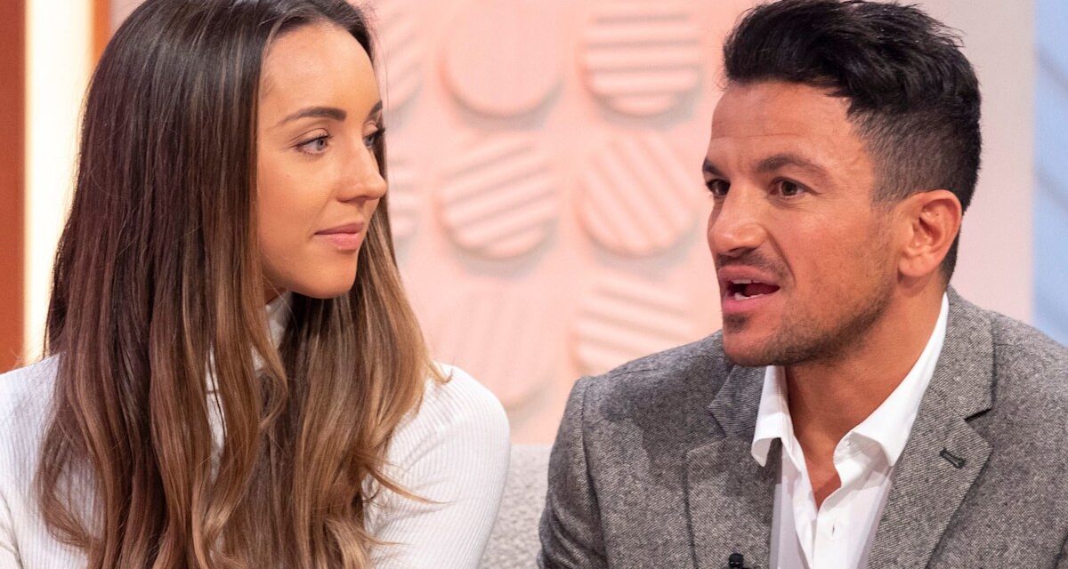 Arrangements de sommeil non conventionnels d&rsquo;Emily Andre avec son mari Peter et les beaux-enfants