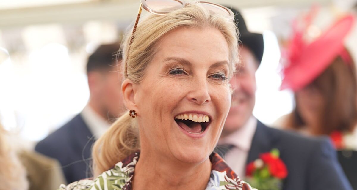 La duchesse Sophie divise les fans avec sa plus audacieuse robe d&rsquo;été de 2025