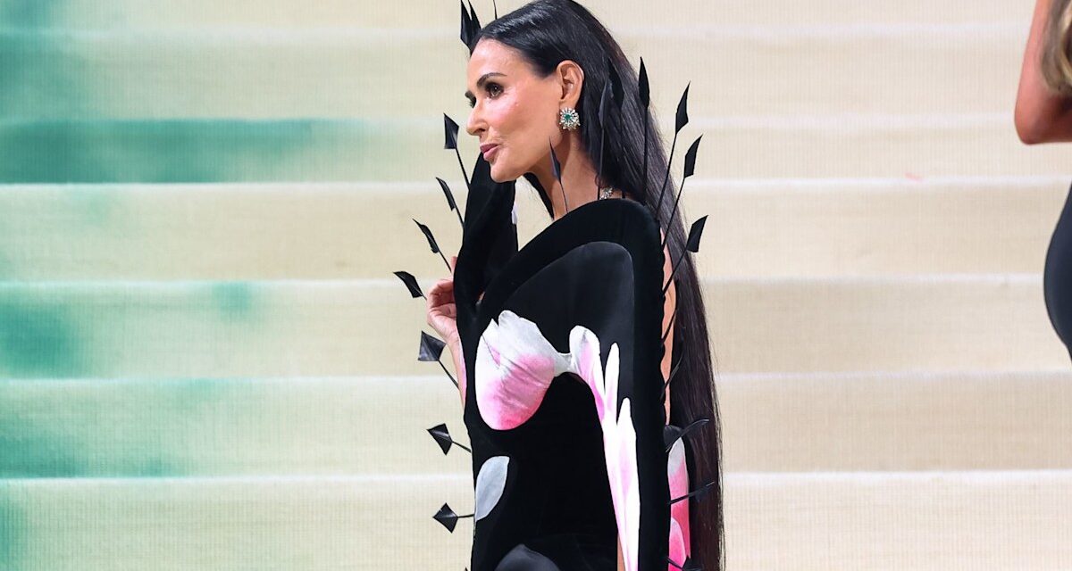 Pourquoi je refuse de couper mes cheveux de soutien-gorge à 48