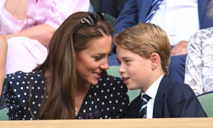 Comment le prince William et Kate Middleton préparent doucement le prince George à son destin futur