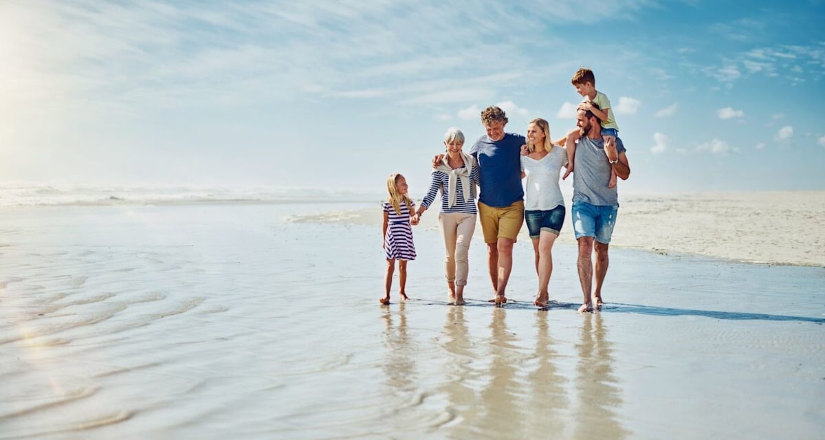 Prendre des grands-parents en vacances? Évitez ces erreurs courantes