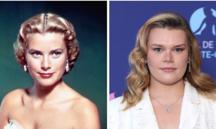 La petite-fille de Grace Kelly rend hommage à feu Royal de manière inattendue