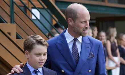 Changement de règle Le prince George pourrait être contraint de suivre en ayant 12 ans