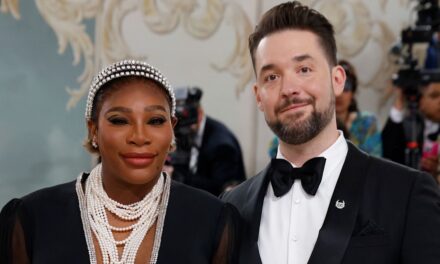 Serena Williams et Alexis Ohanian révèlent un grand «  secret  » qu&rsquo;ils ont gardé