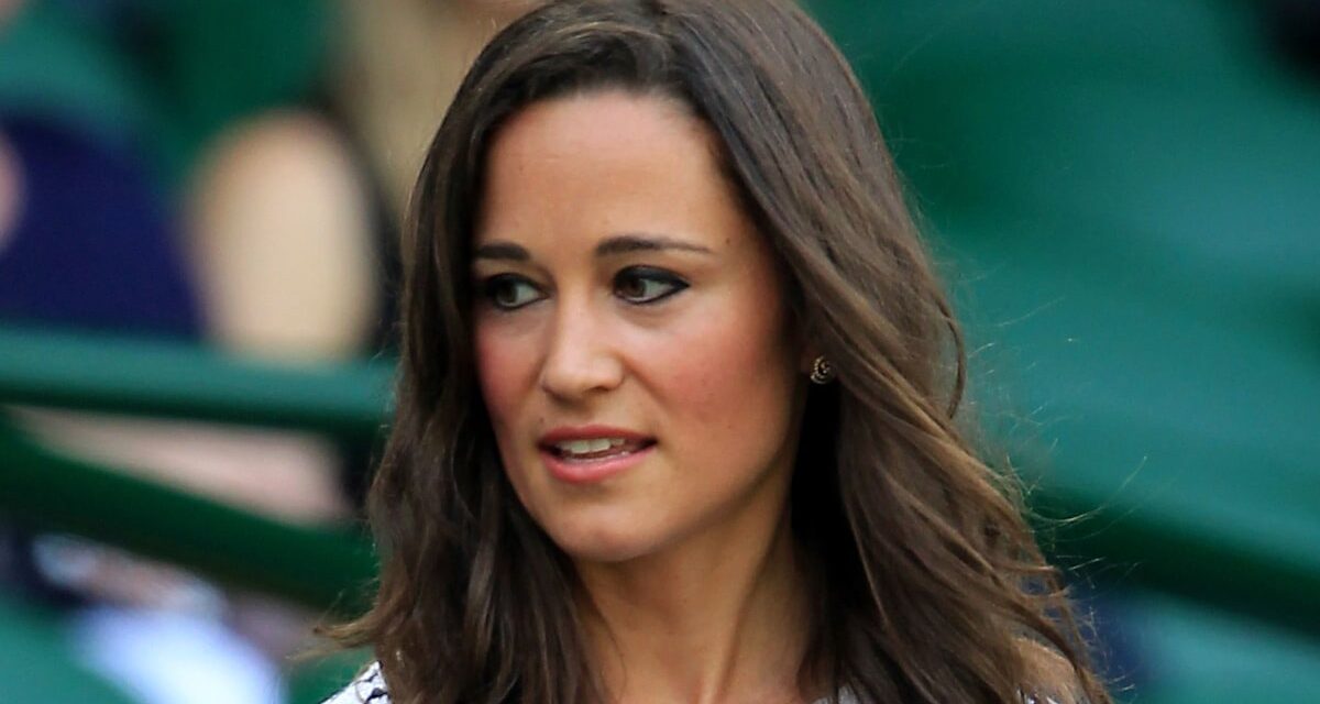 La robe Barbie Wimbledon de Pippa Middleton est devenue le style de l&rsquo;été 2025