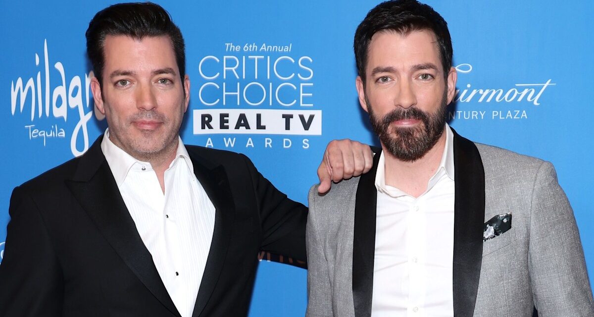 HGTV secoue les spectacles des frères Property au milieu d&rsquo;annulations de masse