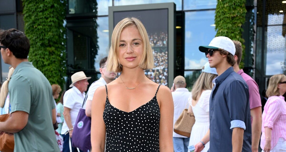 Lady Amelia et Lady Marina Windsor à Wimbledon – mais pas dans la boîte royale