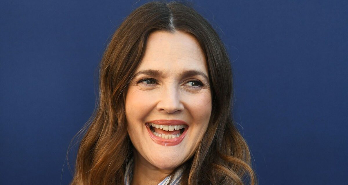 Les photos sans maquillage de Drew Barrymore laissent les fans à dire la même chose