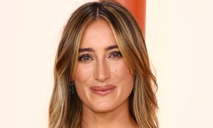 La fille de Bruce Springsteen, Jessica Wows, dans la robe invitée de mariage la plus digne à Eve Jobs, 6,7 millions de dollars