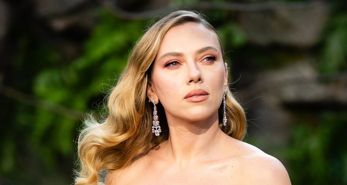 La valeur nette imposante de Scarlett Johansson comme l&rsquo;a révélé le plus élevé d&rsquo;Hollywood