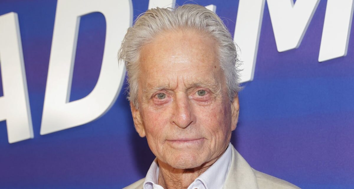 Michael Douglas, 80 ans, donne une triste nouvelle de l&rsquo;avenir et pourquoi il est à la retraite
