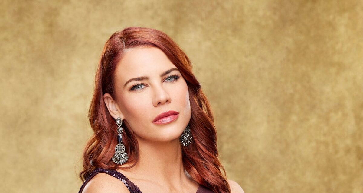 Le Young & the Restless «  Courtney Hope, merci pour &lsquo;The Memories&rsquo; car elle confirme &lsquo;nouveau voyage&rsquo; &lsquo;