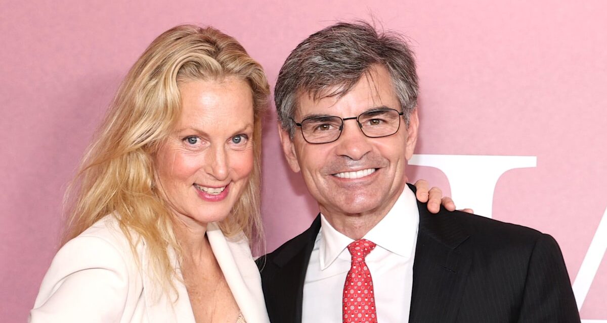 La femme de GMA George Stephanopoulos, Ali Wentworth, montre son magnifique jardin à 8 millions de dollars à la maison