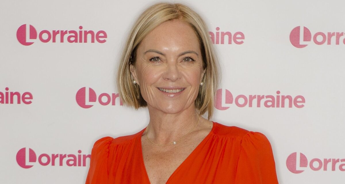La vie de Mariella Frostrup a pivoté dans la quarantaine – et elle s&rsquo;est finalement sentie sécurisée