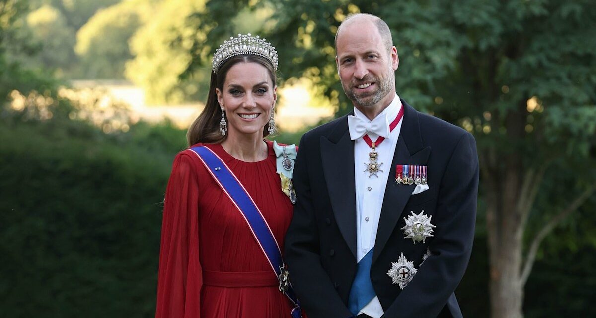 Comment Kate Middleton a cimenté son rôle dans «Brand Britain»