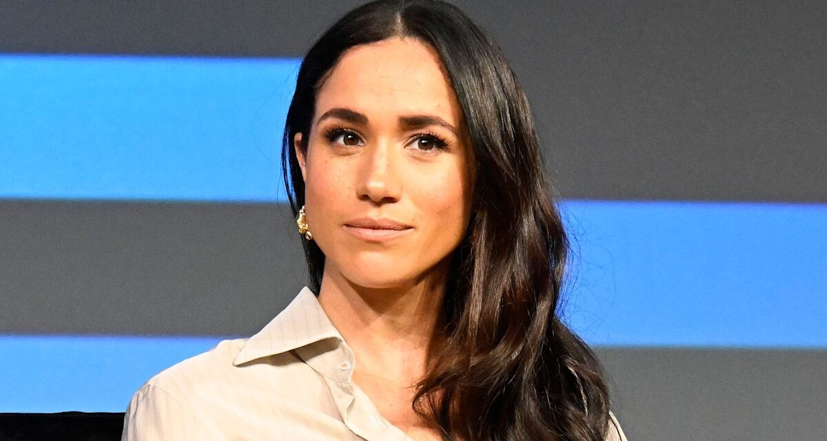 Meghan Markle présente des excuses au milieu d&rsquo;une erreur majeure – les fans réagissent