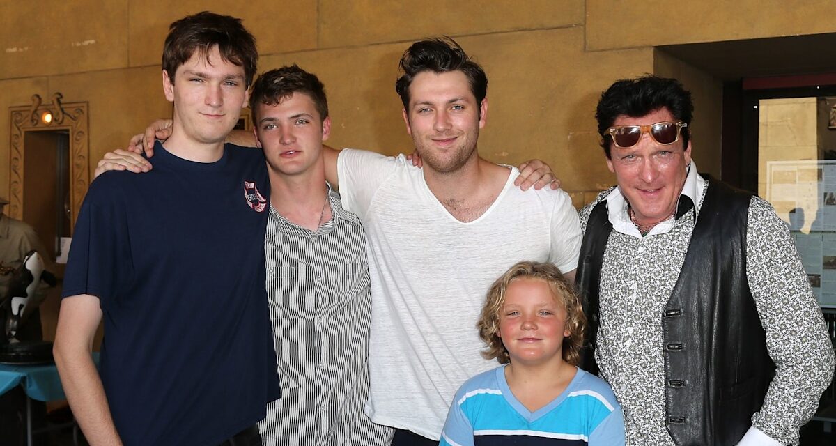 Rencontrez la famille mixte de Michael Madsen après la mort tragique à 67 ans