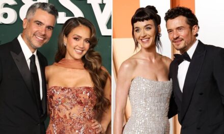 Célébrités Break-Ups 2025: Tous les principaux divisions de la liste A cette année, y compris Jessica Alba et Katy Perry,