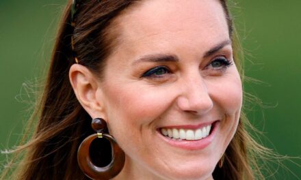 La robe corporelle de la cuisse de Kate Middleton pourrait être son choix de style le plus risqué à ce jour