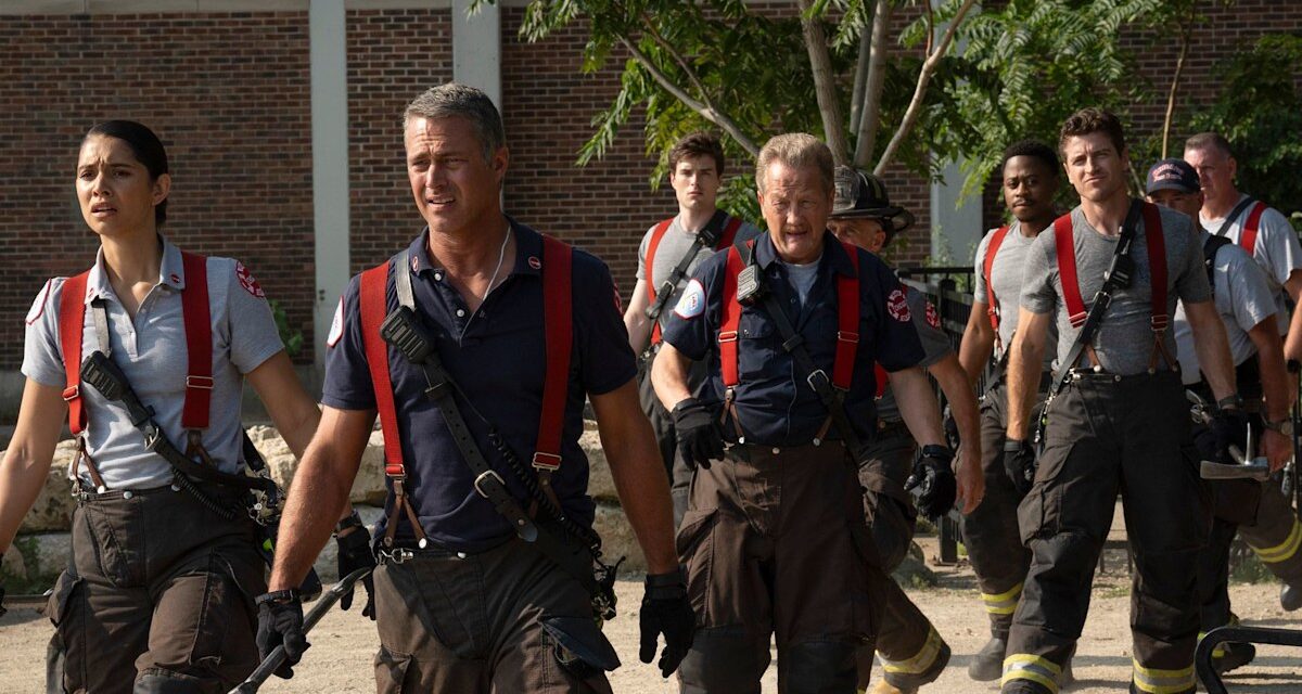 Chicago Fire Saison 14: Qui revient, qui a quitté le spectacle, et de nouveaux membres de la distribution