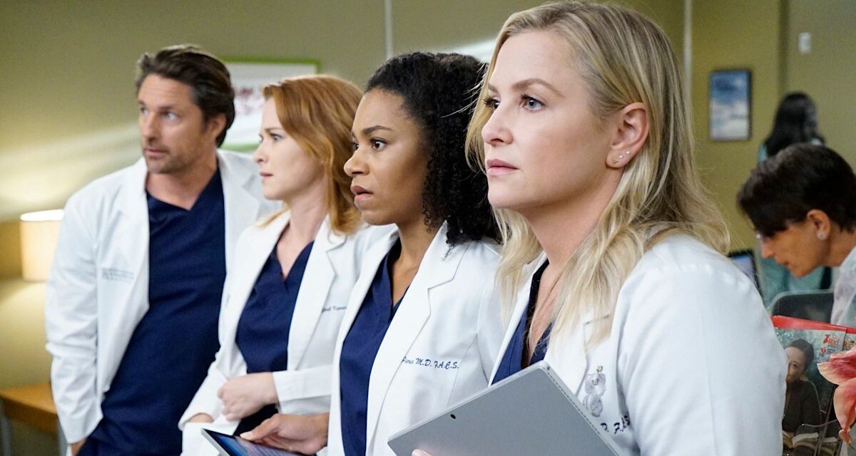 Nouvelle étoile 9-1-1 de Gray&rsquo;s Anatomy partage la mise à jour du tournage du spin-off de Nashville