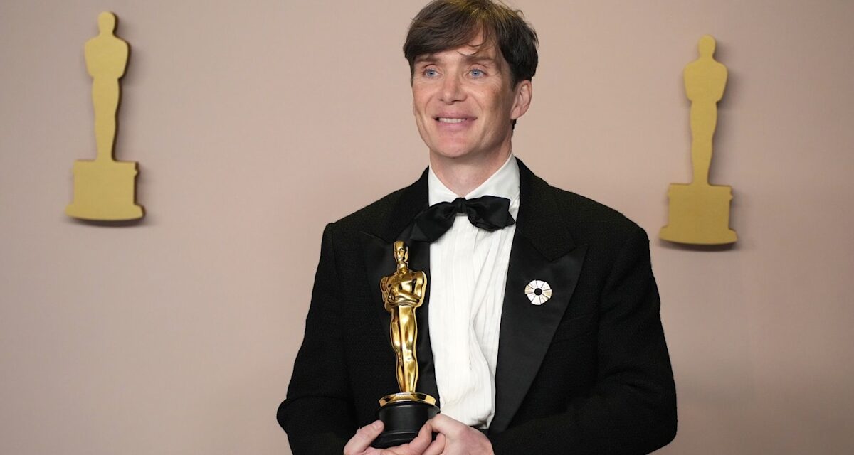 Le thriller de «Poulsing» de Cillian Murphy est enfin venu à Netflix