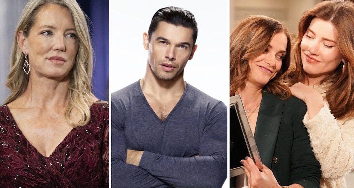 The Young & the Restless, Days of Our Lives, and General Hospital: 2025 Daytime Daytime Emmy Nominations