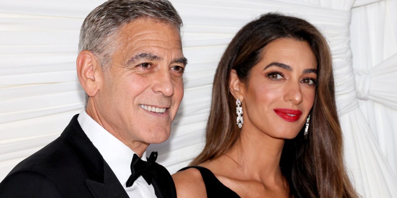 Amal Clooney partage de rares informations sur le mariage avec George: «Je n&rsquo;ai pas l&rsquo;impression de devoir m&rsquo;excuser»