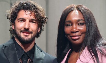 Vénus Williams brille en annonçant des nouvelles de mariage majeures
