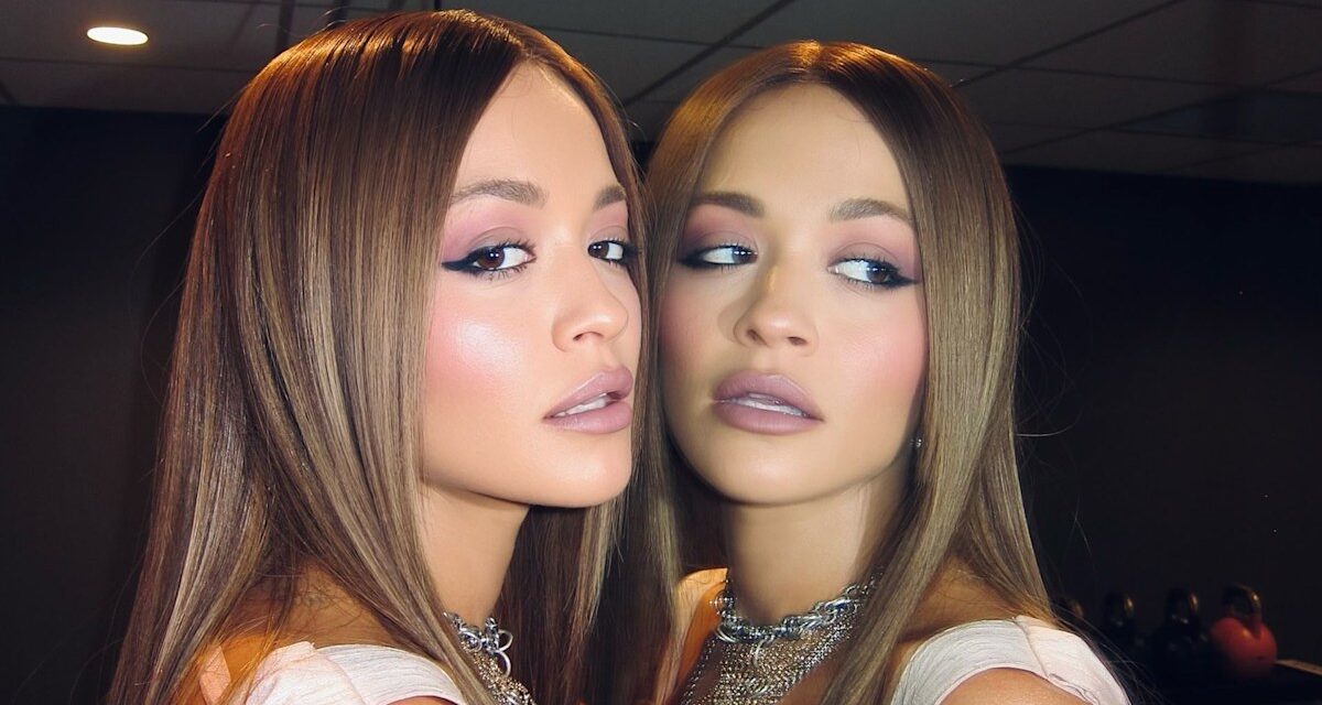 La mini-robe Bubble Mini de Rita Ora est à la mode pour SS25