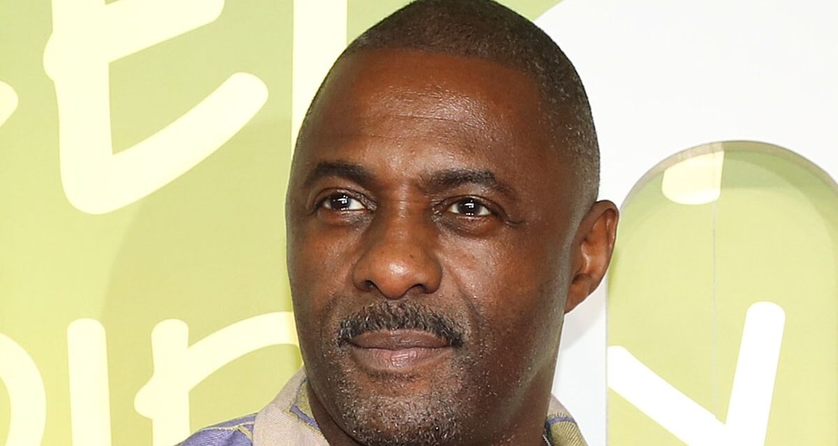 Idris Elba fait une confession en carrière qui étouffe les fans