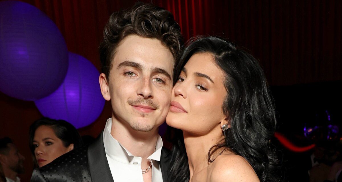 Kylie Jenner fait un mouvement choquant 2 ans dans la relation Timothee Chalamet